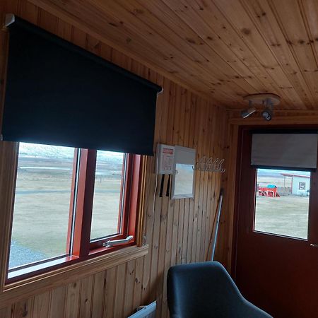Asbrandsstadir Cottage Vopnafjorthur Exterior foto