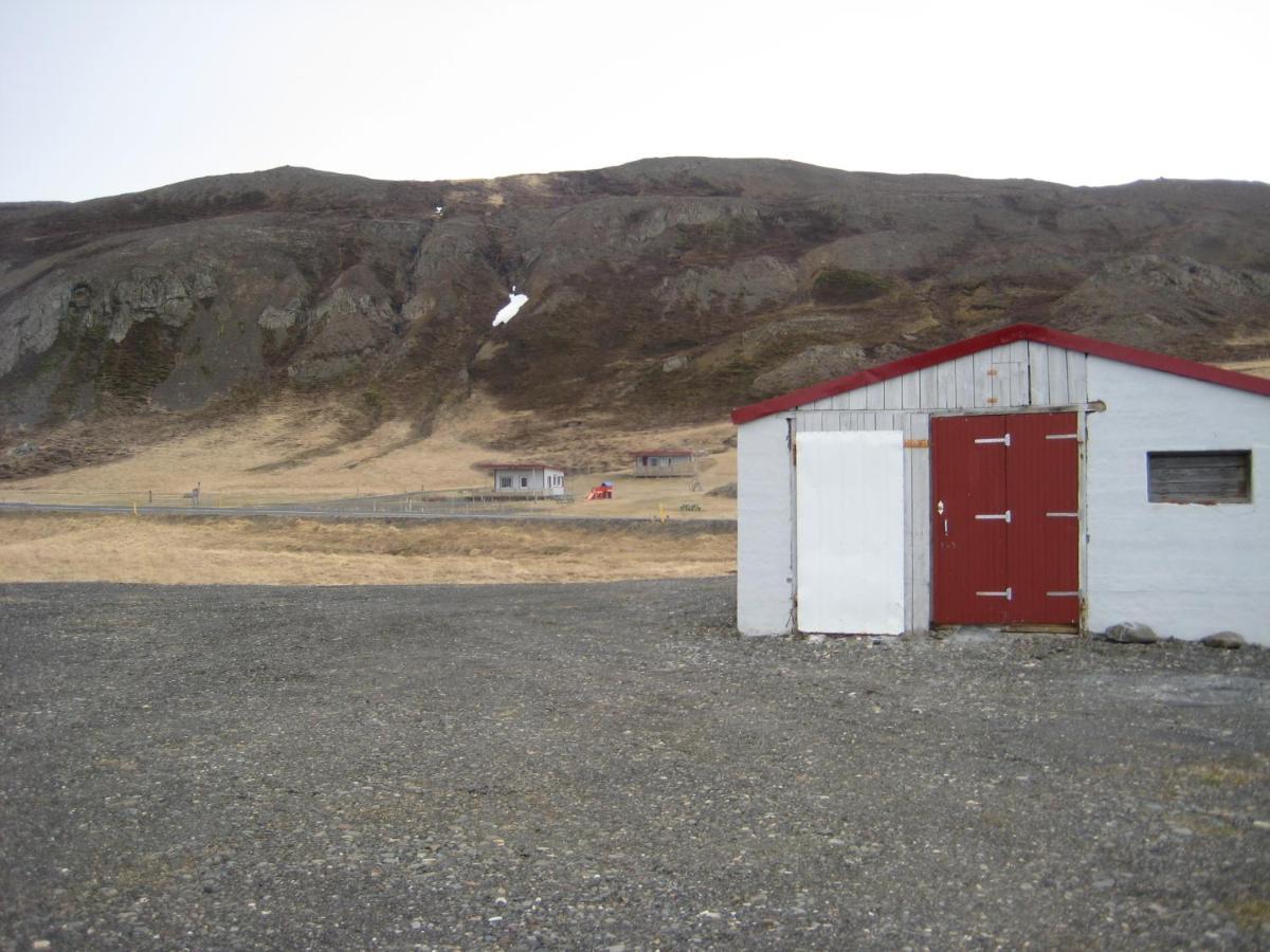 Asbrandsstadir Cottage Vopnafjorthur Exterior foto