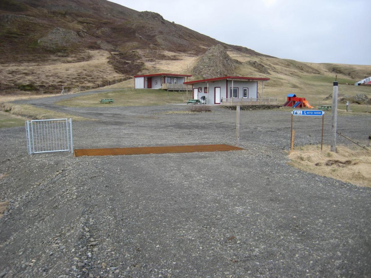 Asbrandsstadir Cottage Vopnafjorthur Exterior foto