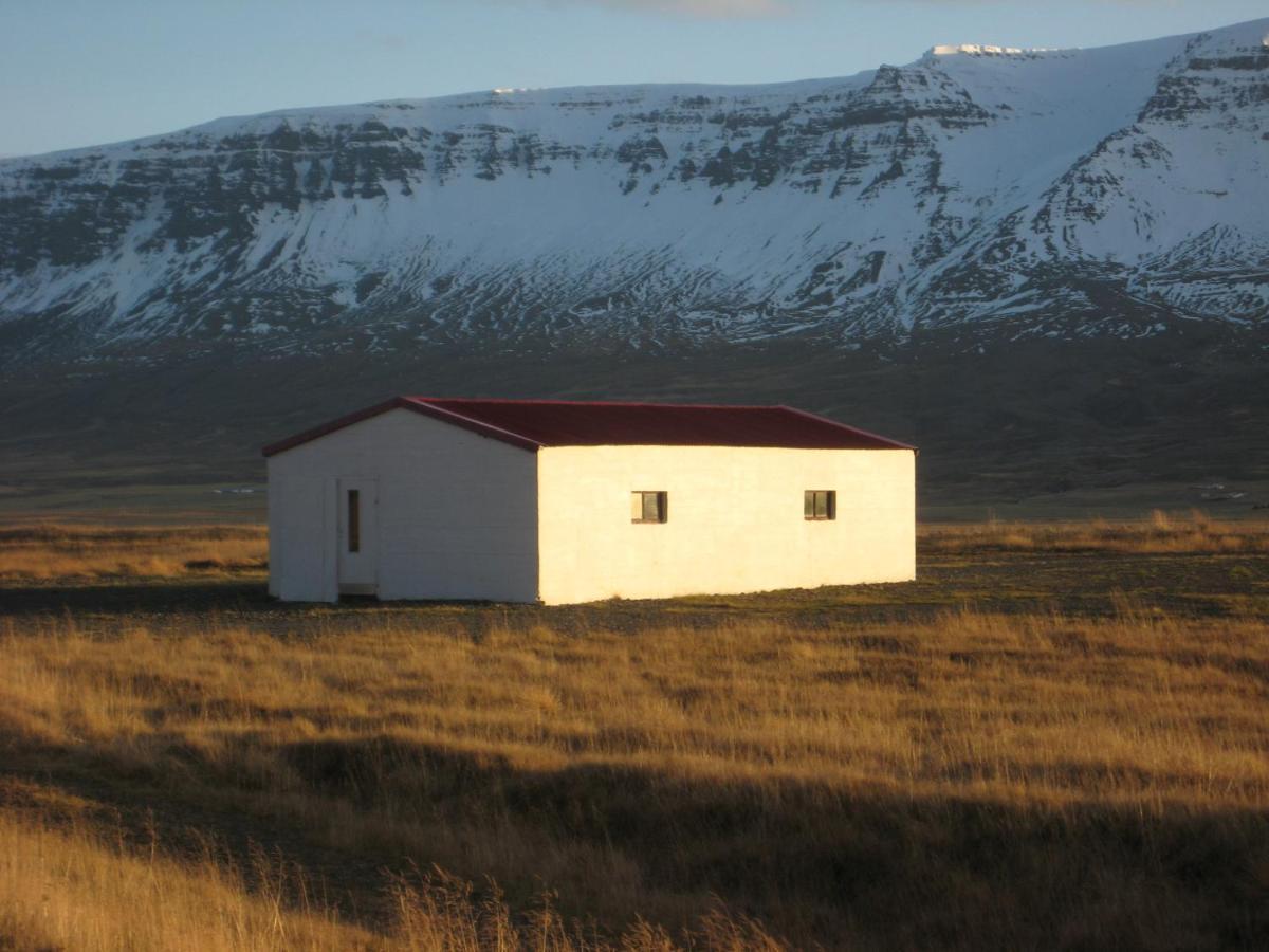 Asbrandsstadir Cottage Vopnafjorthur Exterior foto