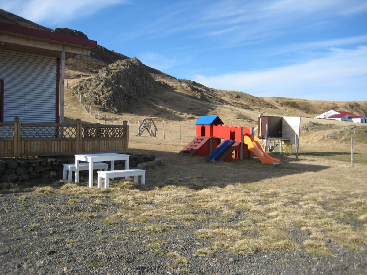 Asbrandsstadir Cottage Vopnafjorthur Exterior foto