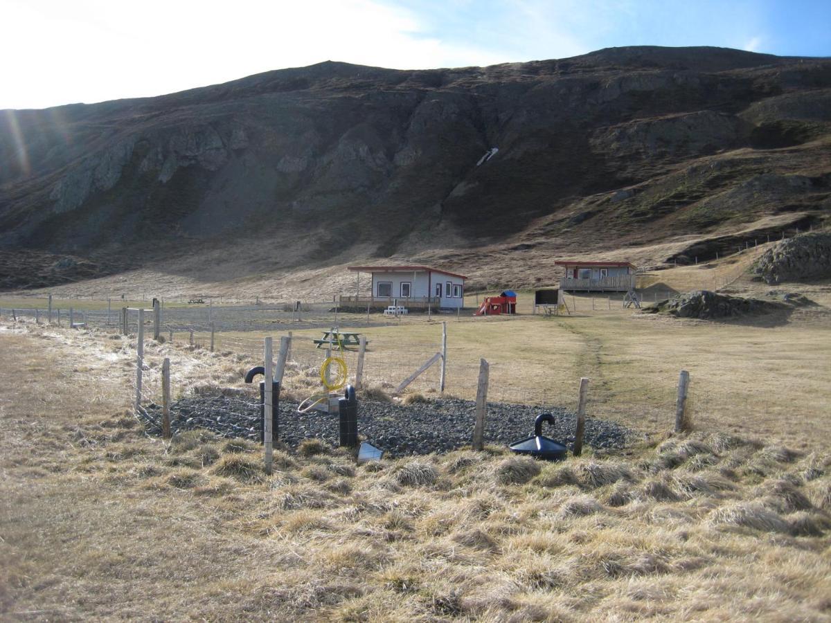 Asbrandsstadir Cottage Vopnafjorthur Exterior foto