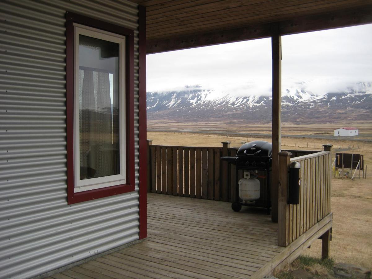 Asbrandsstadir Cottage Vopnafjorthur Exterior foto