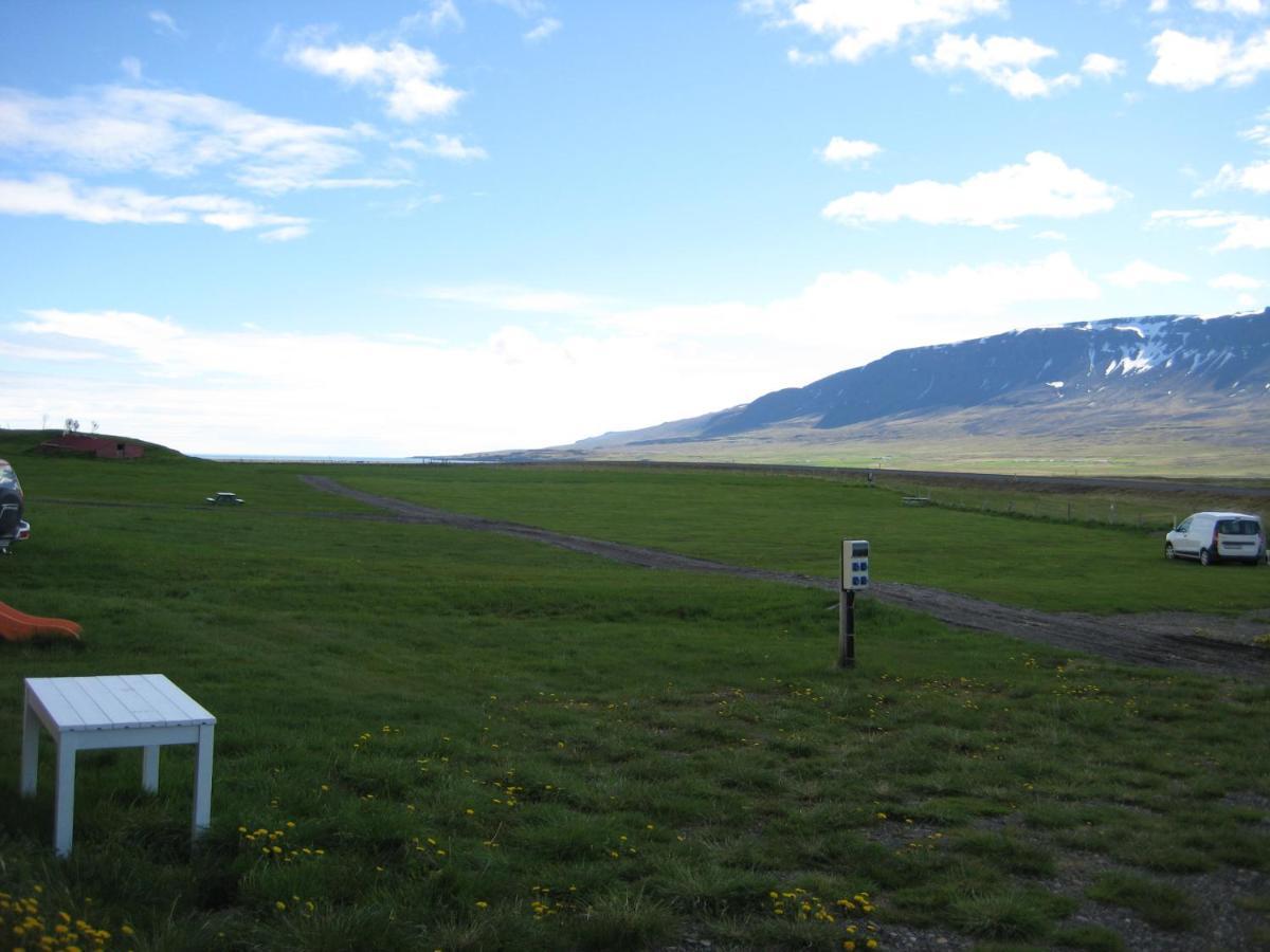 Asbrandsstadir Cottage Vopnafjorthur Exterior foto