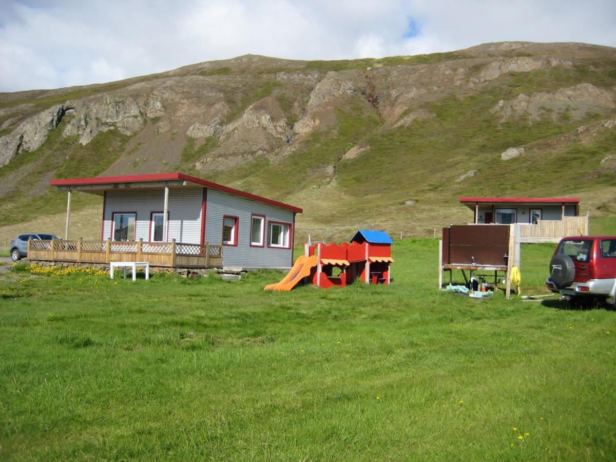 Asbrandsstadir Cottage Vopnafjorthur Exterior foto