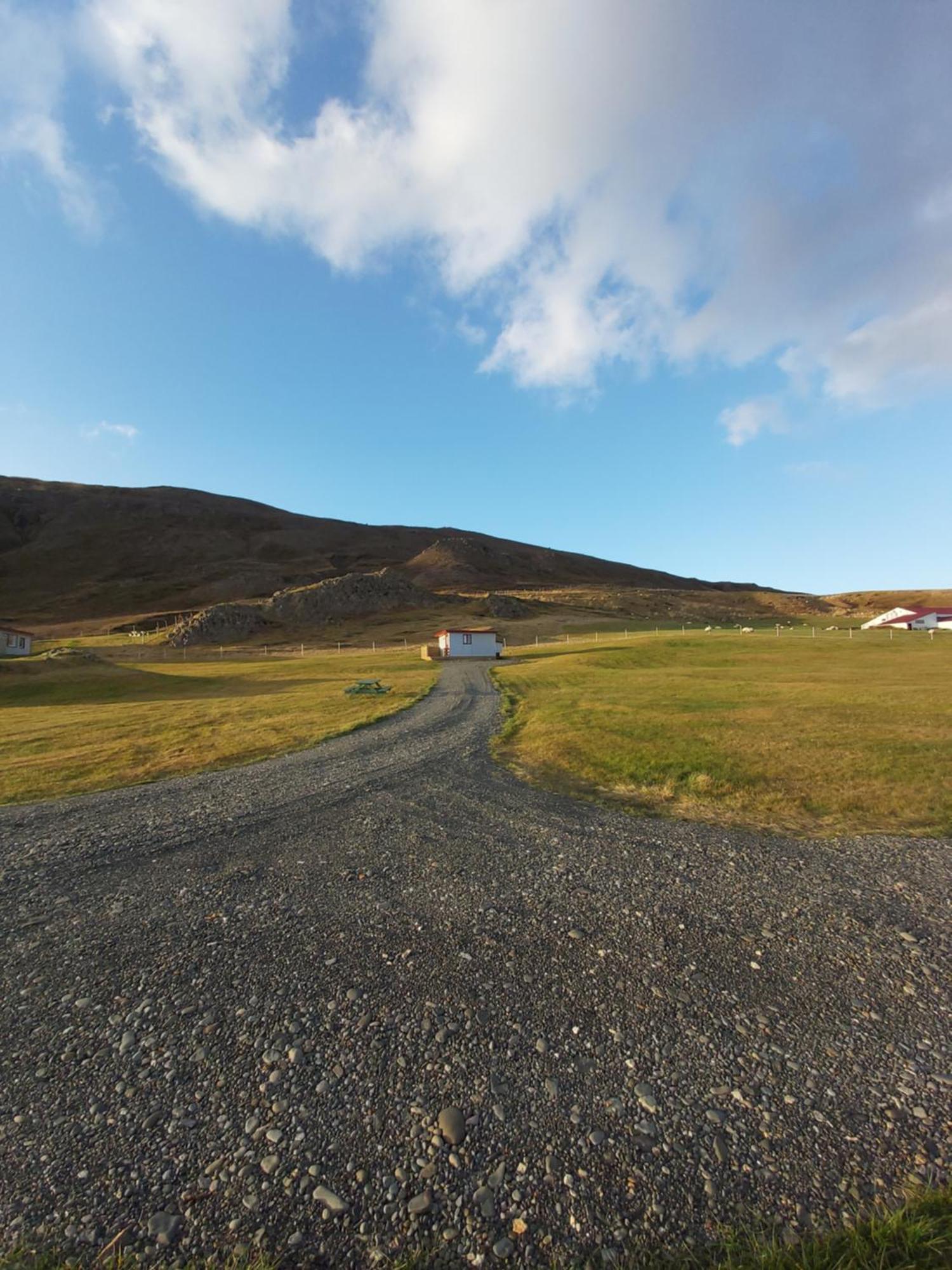 Asbrandsstadir Cottage Vopnafjorthur Exterior foto