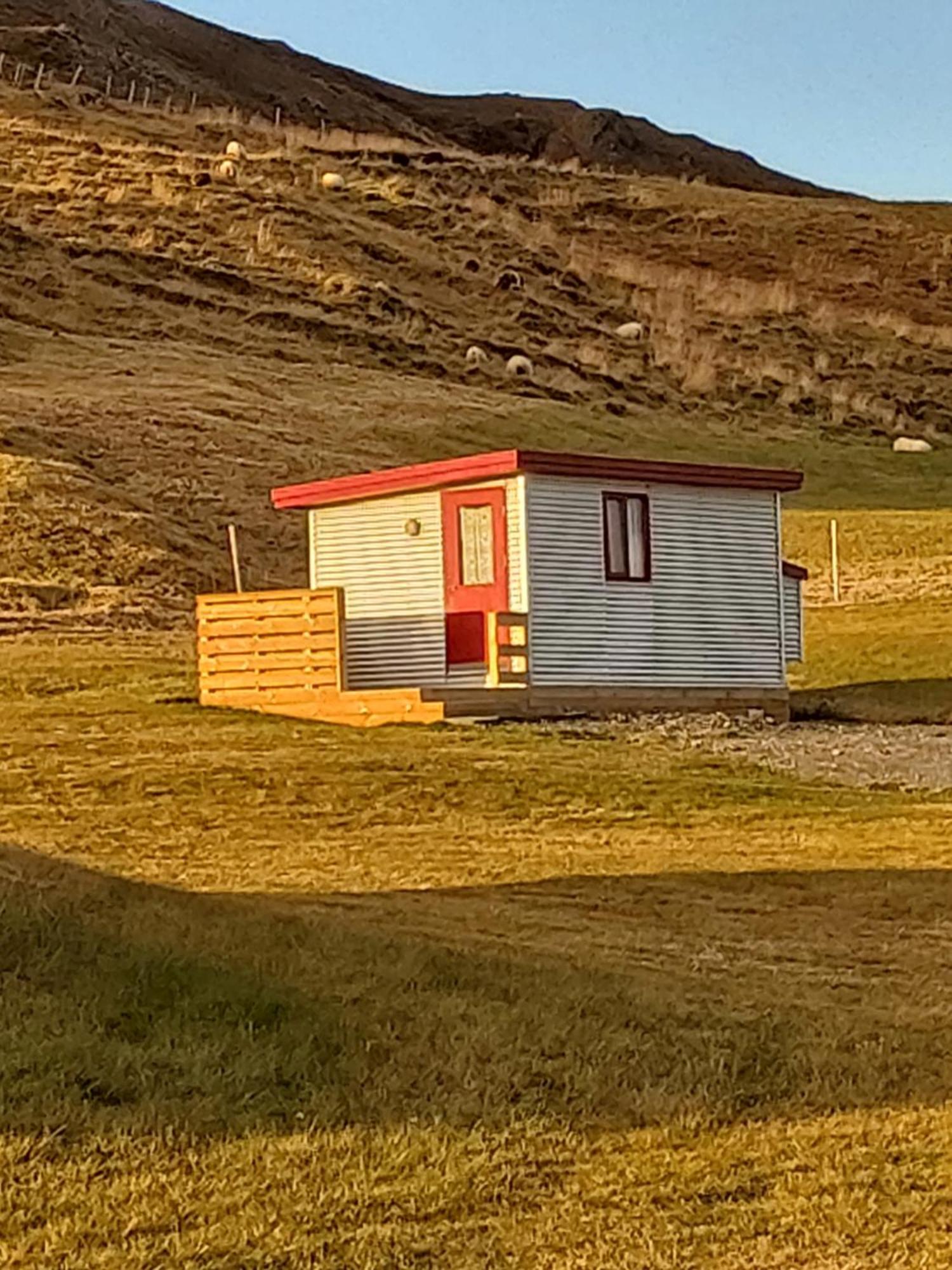 Asbrandsstadir Cottage Vopnafjorthur Exterior foto