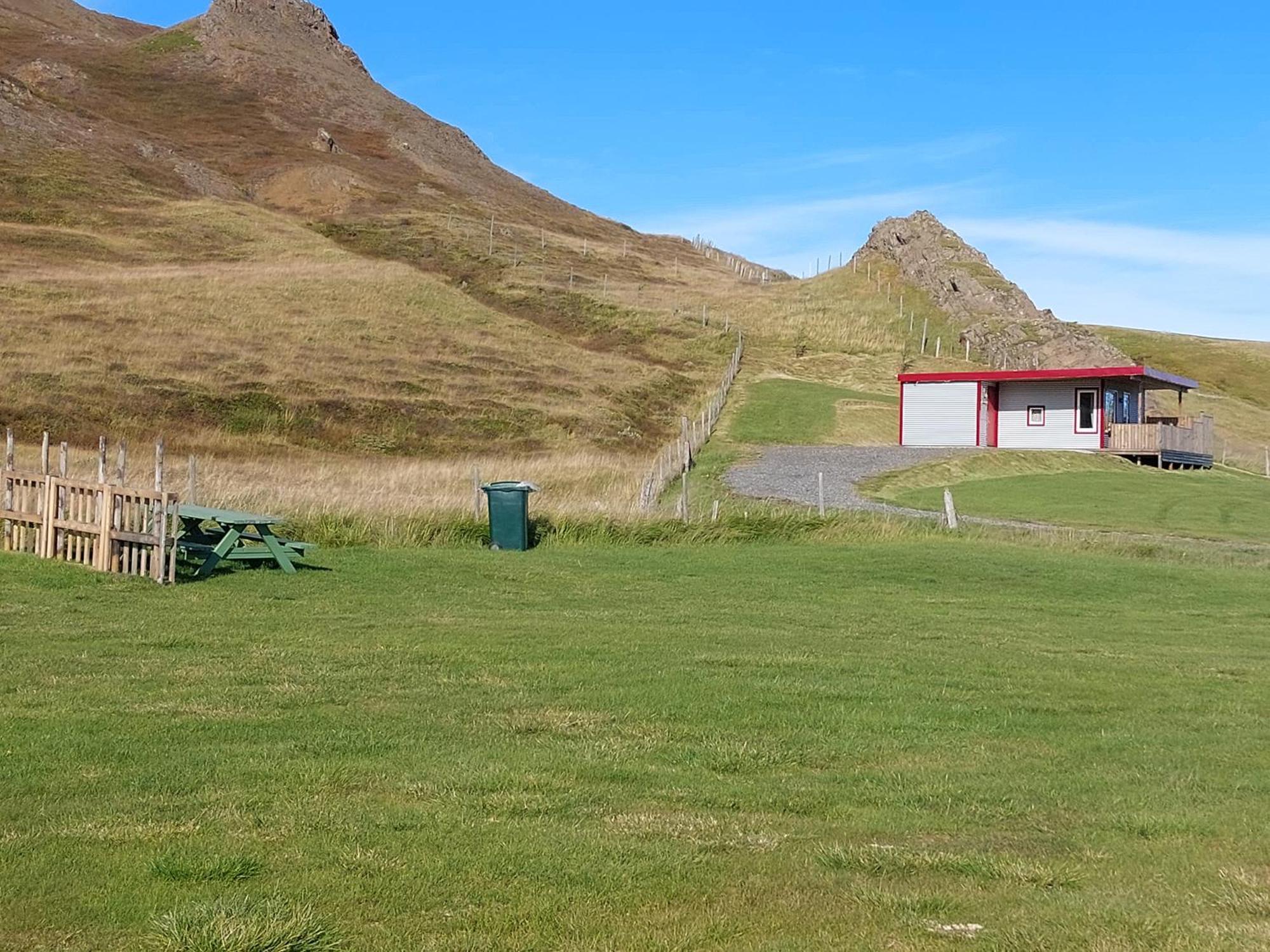 Asbrandsstadir Cottage Vopnafjorthur Exterior foto