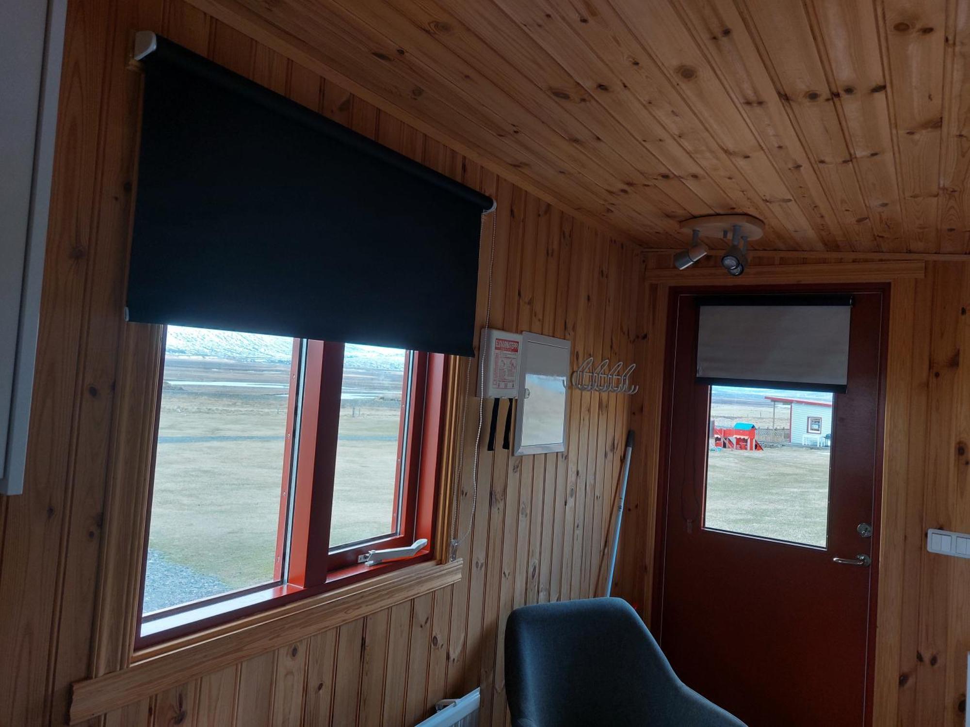 Asbrandsstadir Cottage Vopnafjorthur Exterior foto